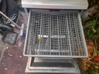 Lavadora Fensa 9430 Inox - miniatura 5