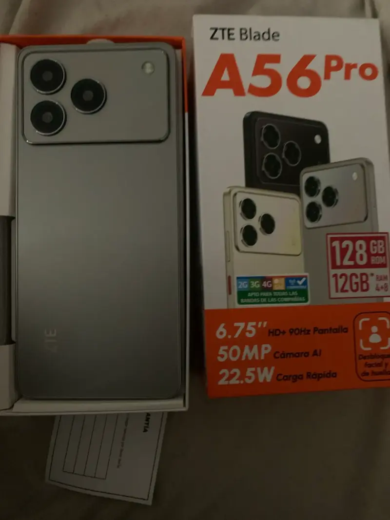 ZTE Blade A56 Pro 128GB - 3