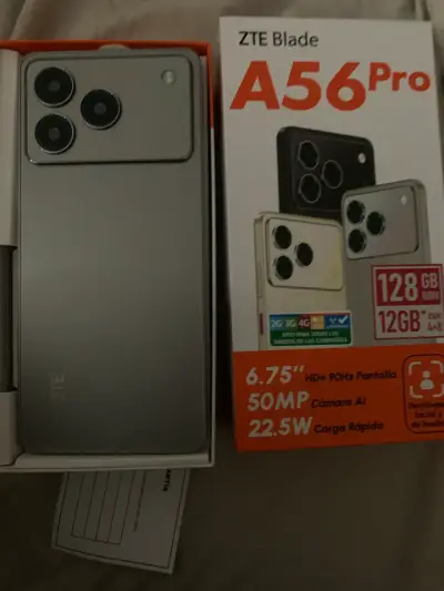 ZTE Blade A56 Pro 128GB - miniatura 3