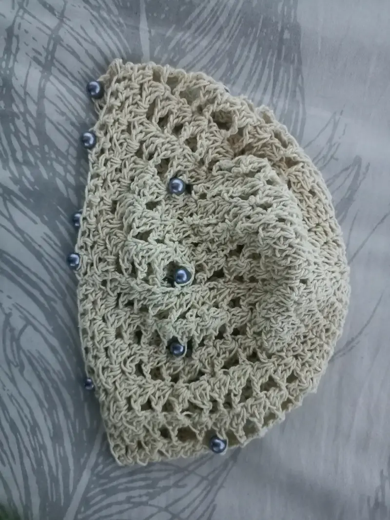 Gorritos de crochet - 1