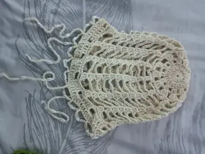 Gorritos de crochet - miniatura 2