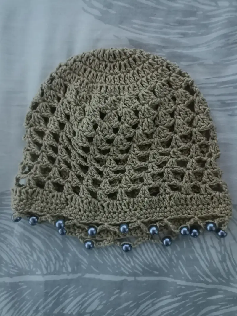 Gorritos de crochet - 3