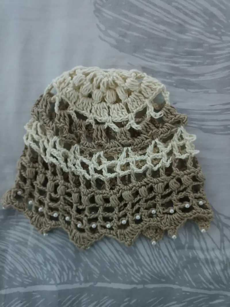 Gorritos de crochet - 4