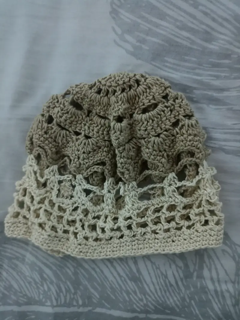 Gorritos de crochet - 5