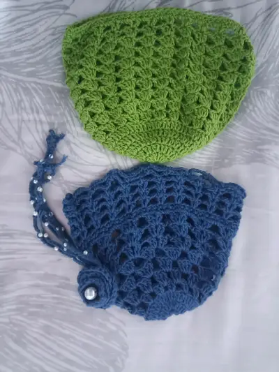 Gorritos de crochet - miniatura 6