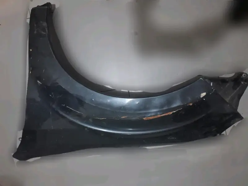 Tapabarro Subaru Forester 2009-2013 - 2