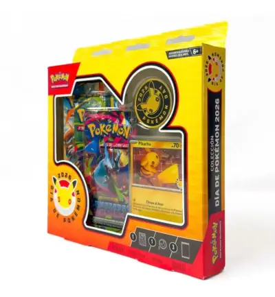 Pokemon day collection 2026 (español) - miniatura 1
