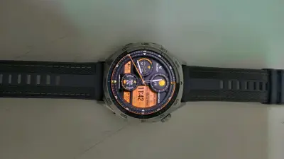 Smartwatch deportivo gris Huawei GT5 46mm - miniatura 1
