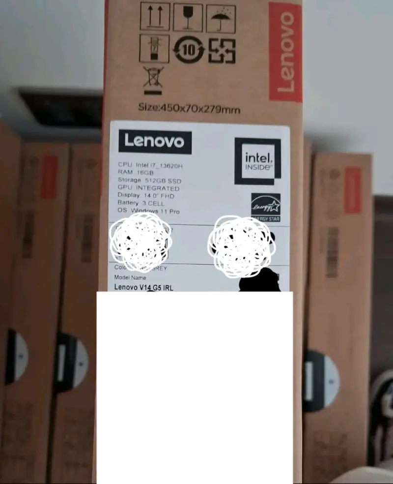 💻 Lenovo V14 G5 IRL 💻 HP ProBook - 3