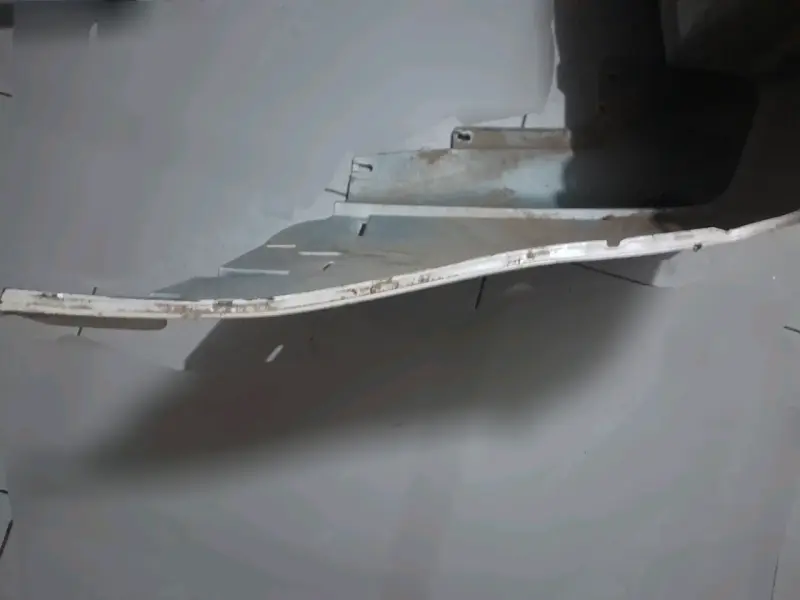 Parachoque Trasero Toyota 4 Runner 2011-2020 - 4