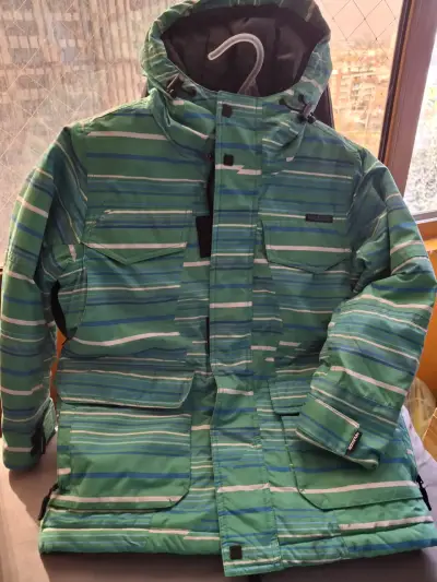 Parka maui kids snowboard ,talla 6 - miniatura 1