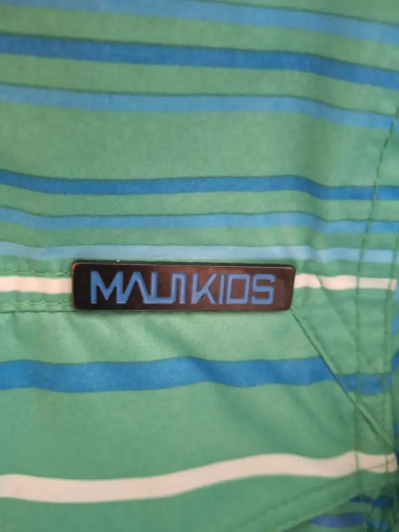 Parka maui kids snowboard ,talla 6 - 3
