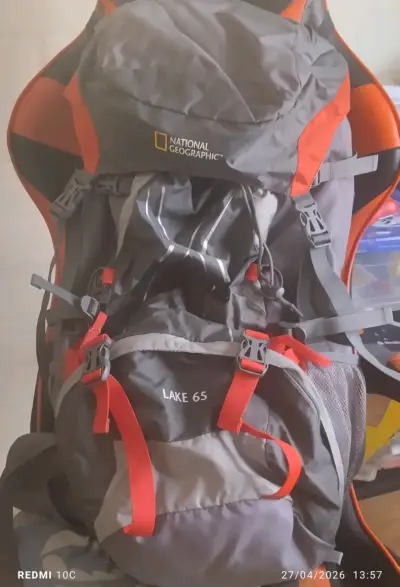 Mochila National Geographic 65L - miniatura 1