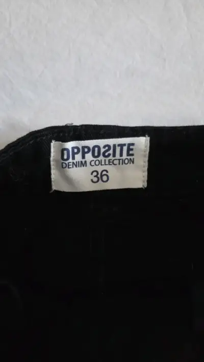 Falda DENIM cargo - miniatura 3