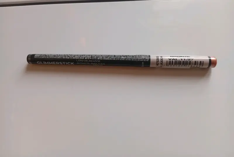 Lápiz delineador Glimmerstick bronce - 1