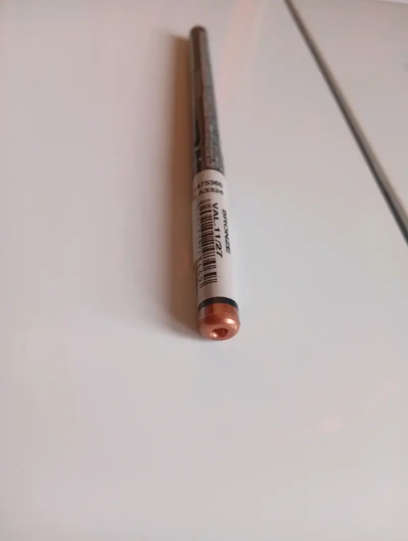 Lápiz delineador Glimmerstick bronce - 2