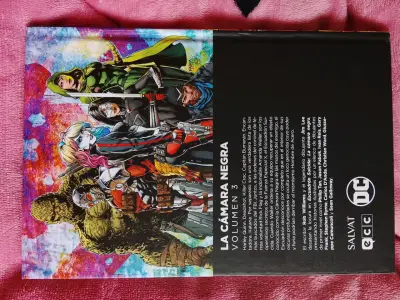 Cómic DC Escuadrón Suicida - miniatura 2