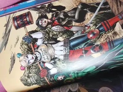 Cómic DC Escuadrón Suicida - miniatura 3