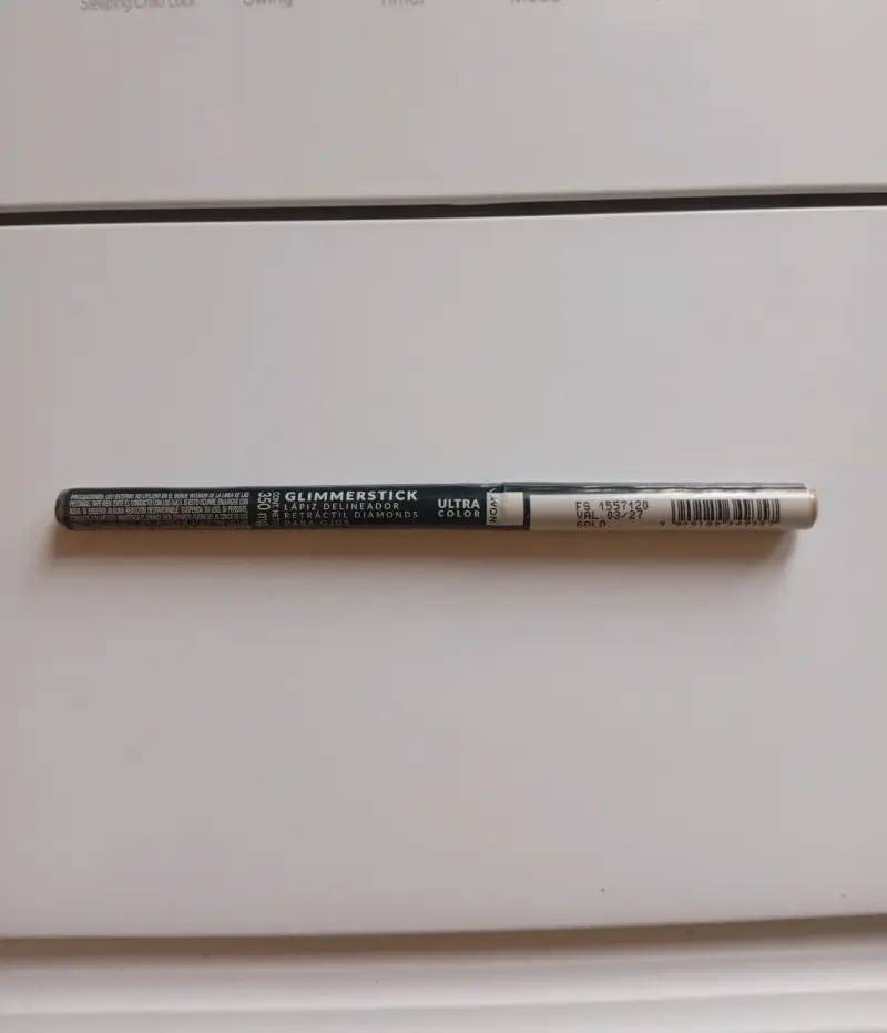 Lápiz delineador Glimmerstick Gold - 1