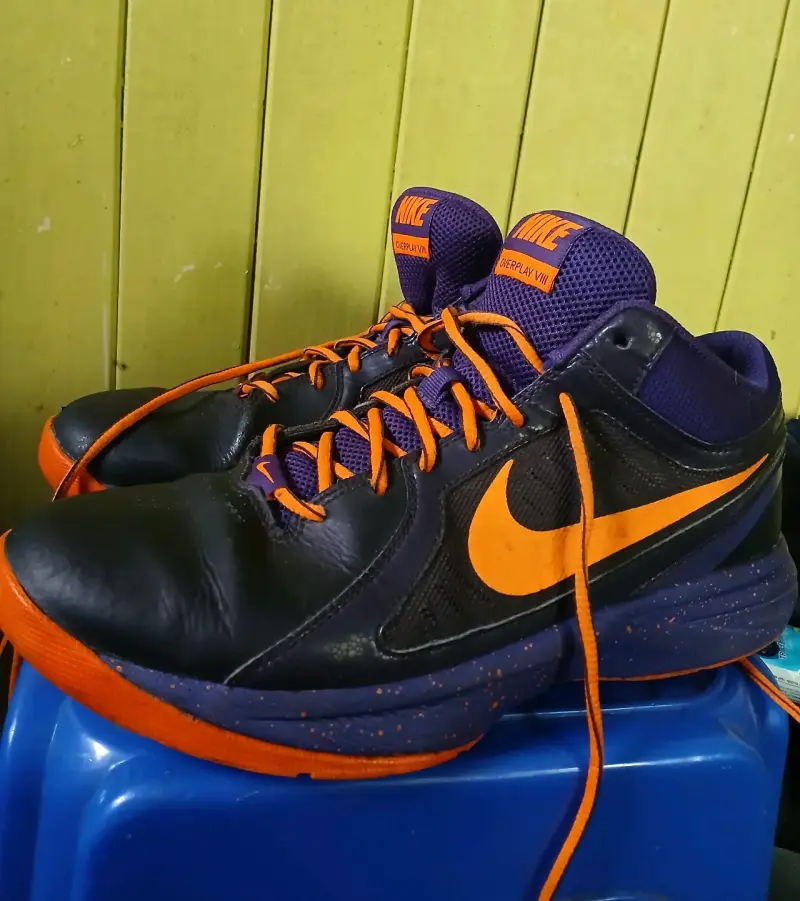 Zapatillas de basquet nike - 1
