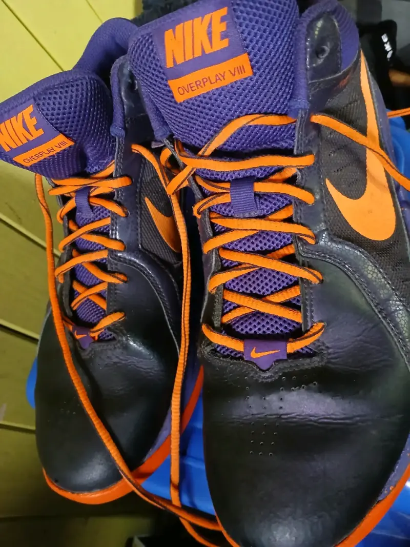 Zapatillas de basquet nike - 2