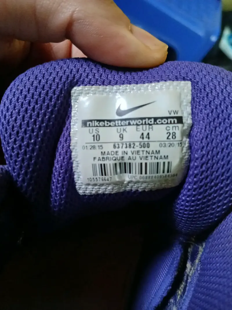 Zapatillas de basquet nike - 3