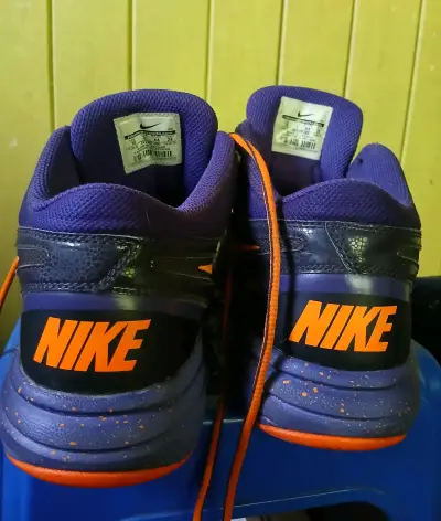 Zapatillas de basquet nike - miniatura 4