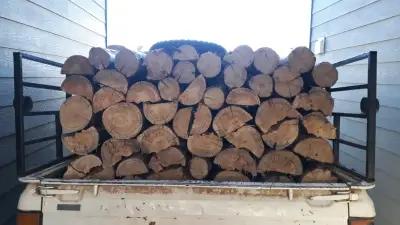 Leña seca para calefacción - miniatura 1