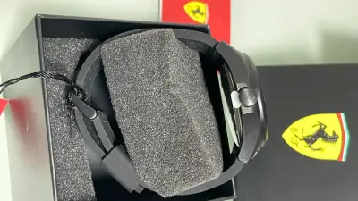 Reloj Ferrari Colección Pista Nuevo - miniatura 5