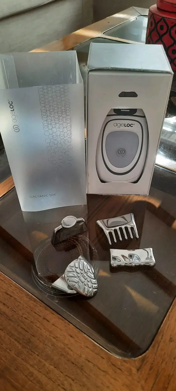 Dispositivo ageLOC Galvanic Spa - 1