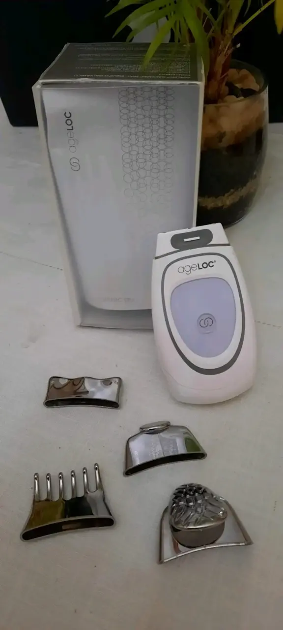 Dispositivo ageLOC Galvanic Spa - 3