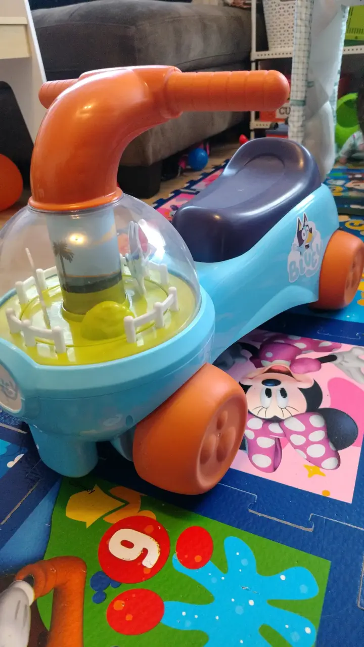 Triciclo para niños colores vivos - 2