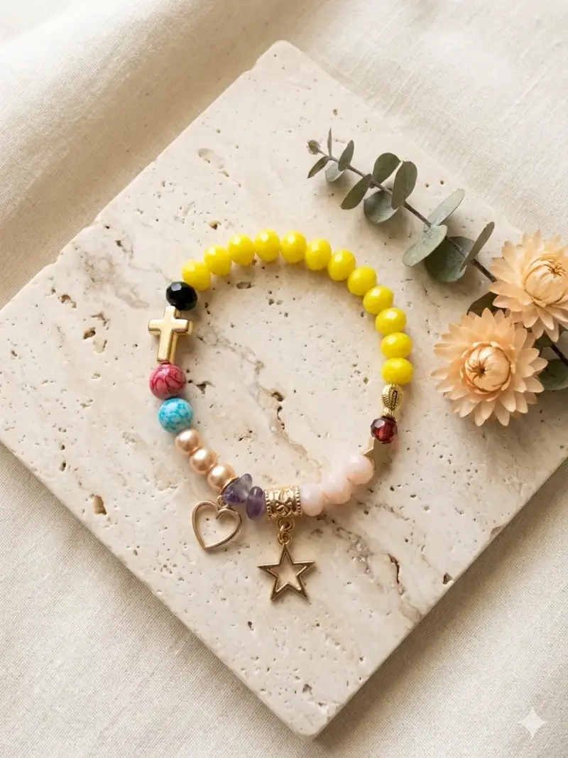 Pulsera Historia de Jesús - 2