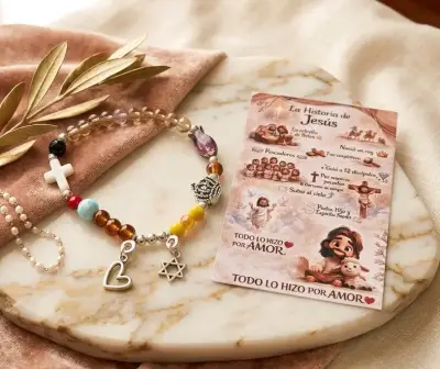 Pulsera Historia de Jesús - miniatura 5