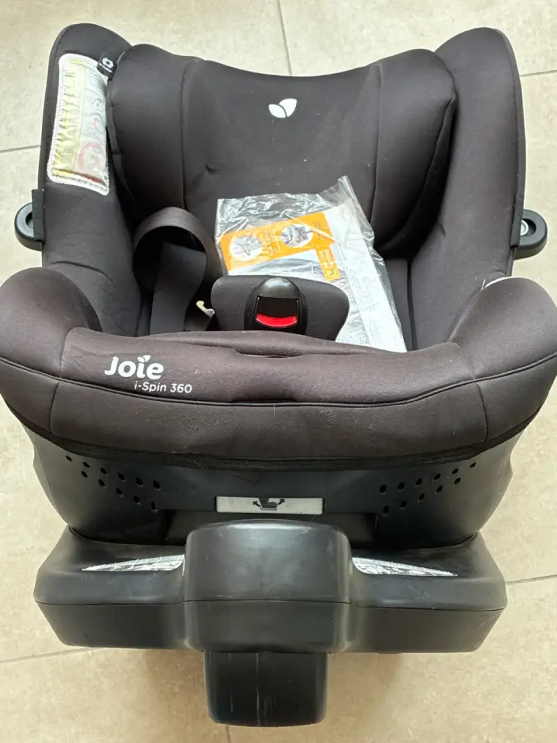 Silla bebé Joie 360° - 1