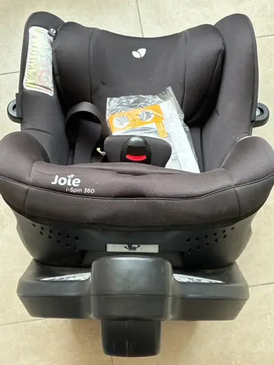 Silla bebé Joie 360° - miniatura 1
