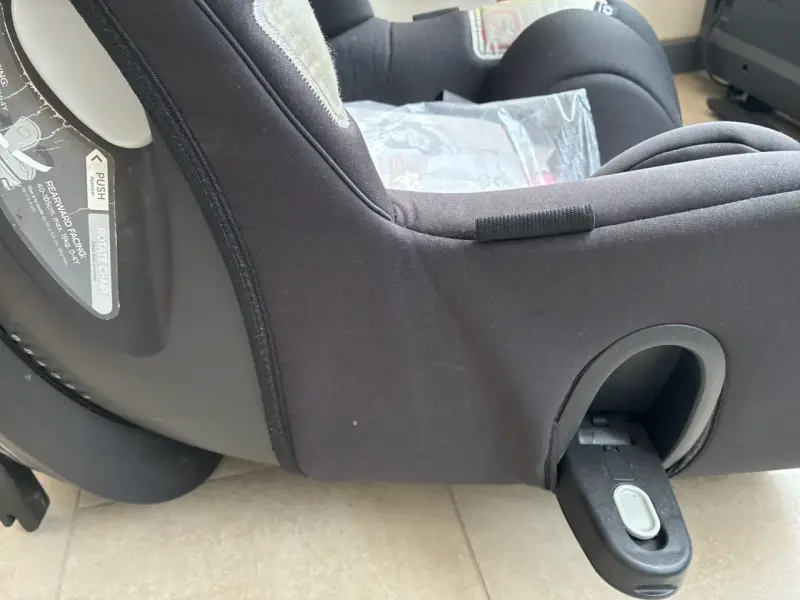 Silla bebé Joie 360° - 3