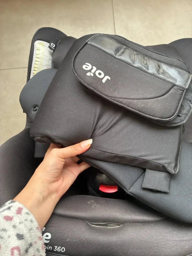 Silla bebé Joie 360° - 5