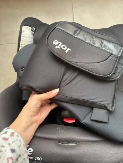 Silla bebé Joie 360° - miniatura 5