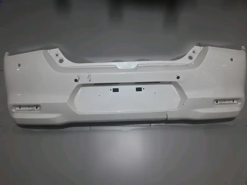 Parachoque trasero Suzuki Baleno 2018-2023 - 1