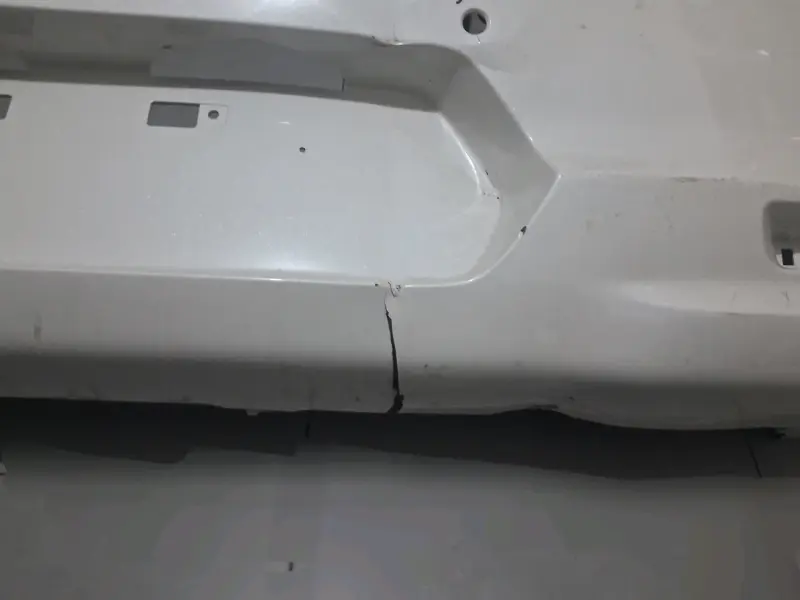 Parachoque trasero Suzuki Baleno 2018-2023 - 2
