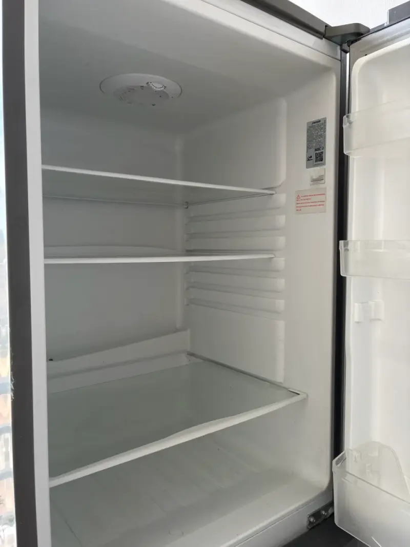 Refrigerador acero inoxidable - 2