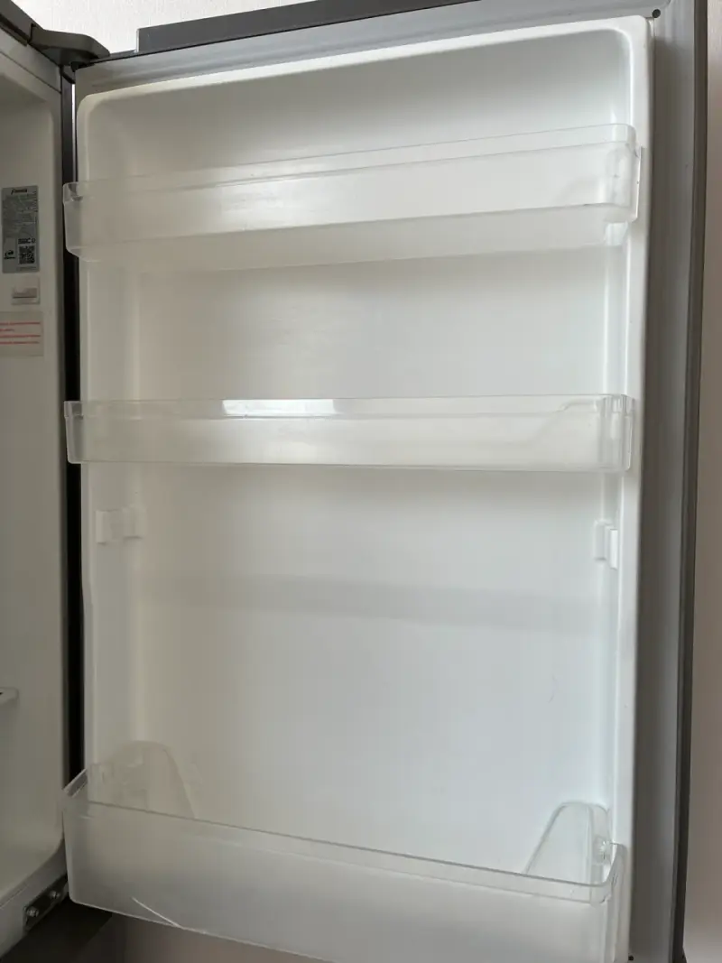 Refrigerador acero inoxidable - 3