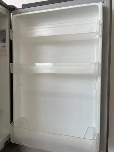 Refrigerador acero inoxidable - miniatura 3