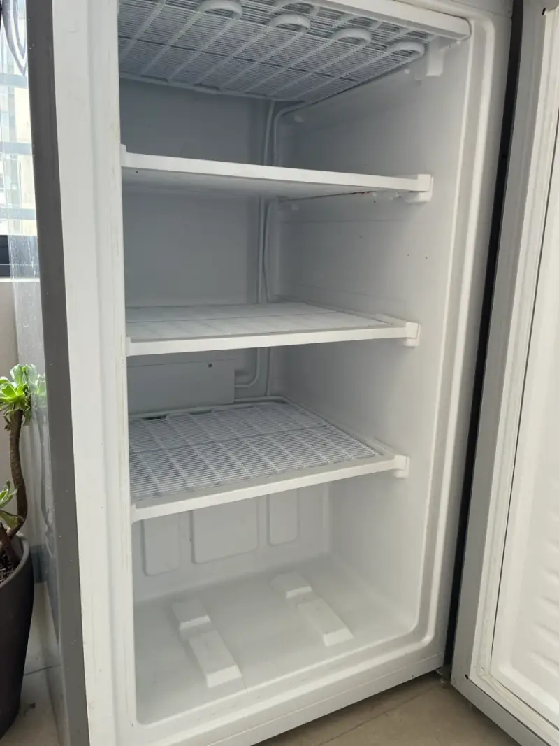 Refrigerador acero inoxidable - 4