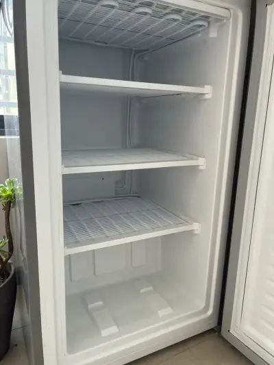 Refrigerador acero inoxidable - miniatura 4