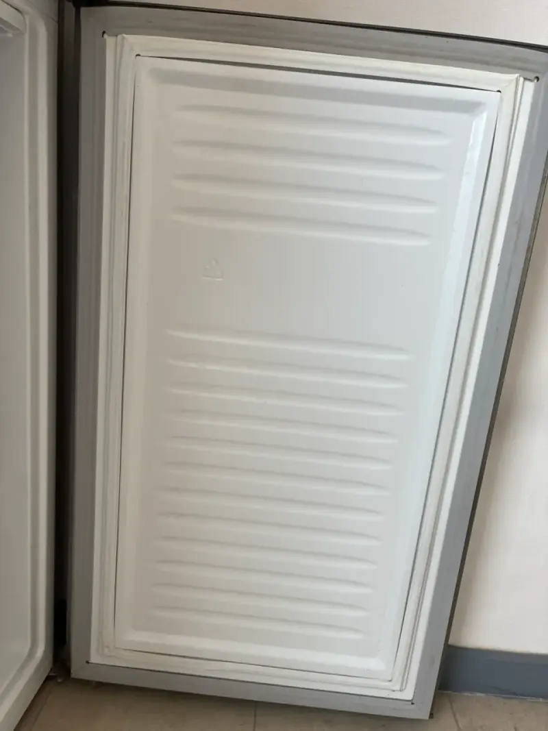 Refrigerador acero inoxidable - 5