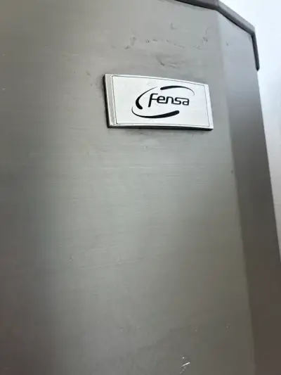 Refrigerador acero inoxidable - miniatura 6