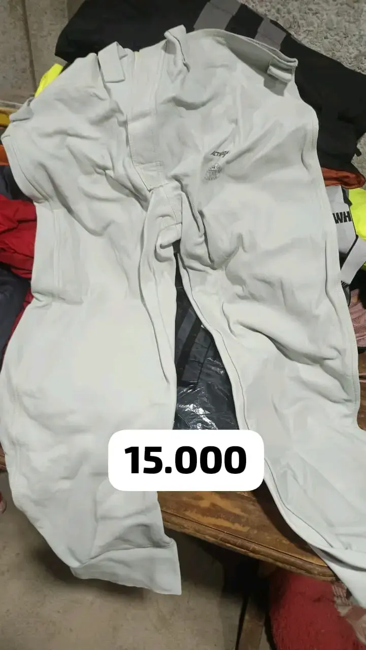 Pantalones para soldar y ropa de invierno - 1