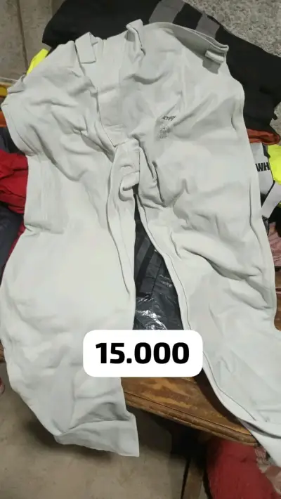 Pantalones para soldar y ropa de invierno - miniatura 1